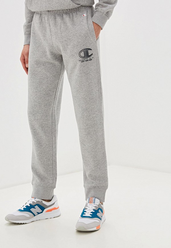 

Брюки спортивные Champion, Серый, Rib Cuff Pants