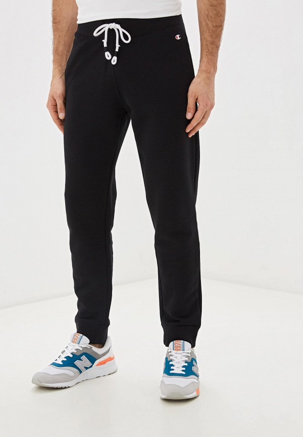 

Брюки спортивные Champion, Черный, Rib Cuff Pants