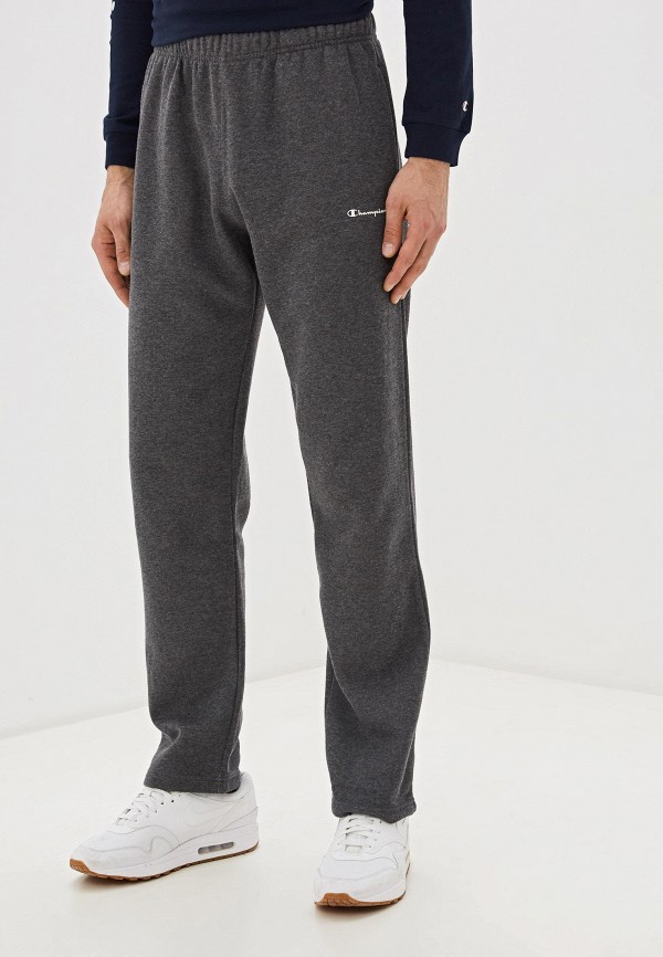 

Брюки спортивные Champion, Серый, Straight Hem Pants