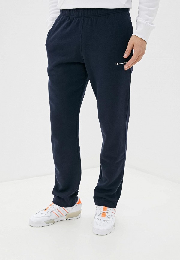

Брюки спортивные Champion, Синий, Straight Hem Pants