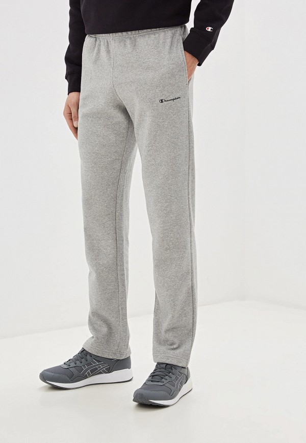 

Брюки спортивные Champion, Серый, Straight Hem Pants