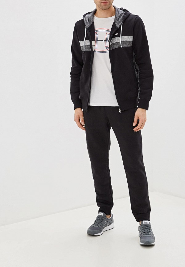 

Костюм спортивный Champion, Черный, Hooded Full Zip Suit