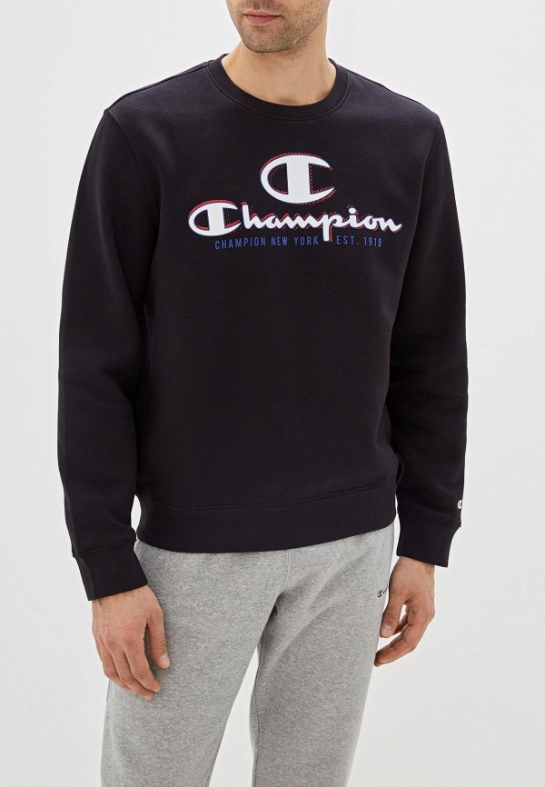 

Свитшот Champion, Черный