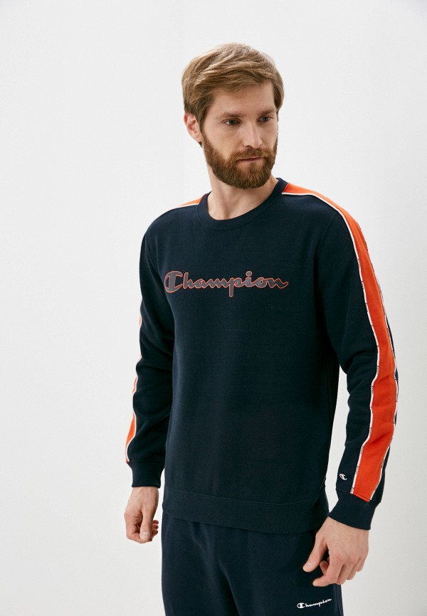 

Свитшот Champion, Синий, Crewneck Sweatshirt