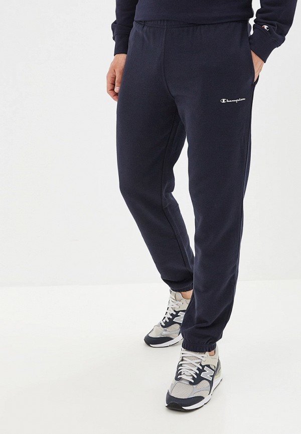 

Брюки спортивные Champion, Синий, Elastic Cuff Pants