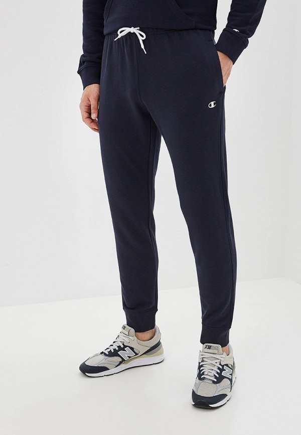 

Брюки спортивные Champion, Rib Cuff Pants, Синий