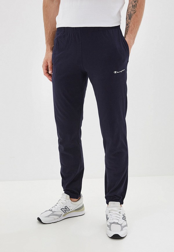 

Брюки спортивные Champion, Elastic Cuff Pants, Синий