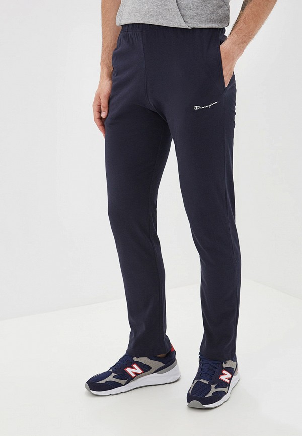 

Брюки спортивные Champion, Синий, Straight Hem Pants