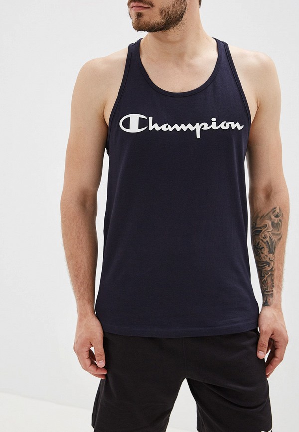 

Майка спортивная Champion, Tank Top, Синий