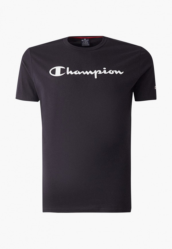 

Футболка Champion, Crewneck T-Shirt, Черный