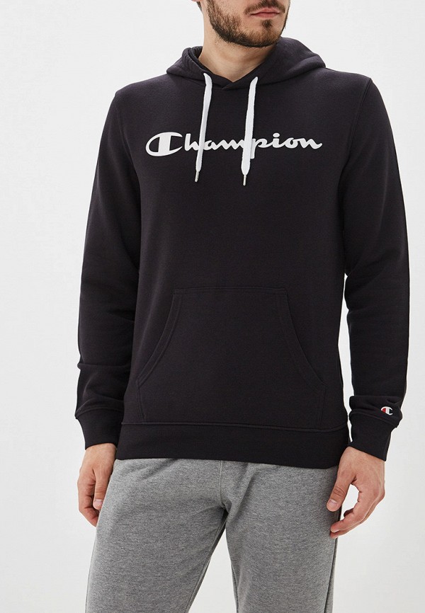 

Худи Champion, Hooded Sweatshirt, Черный