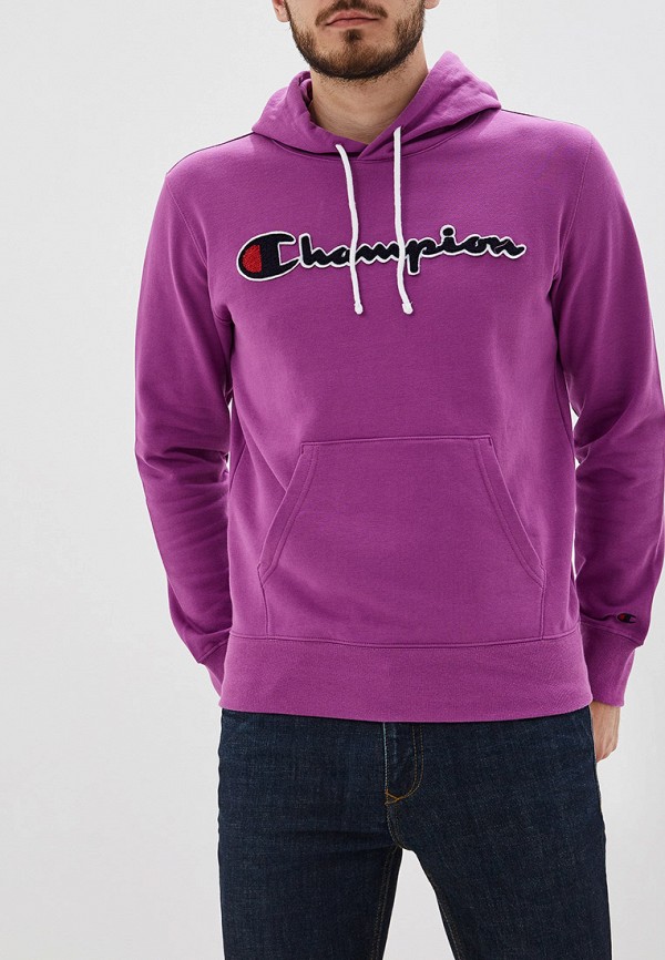 

Худи Champion, Hooded Sweatshirt, Фиолетовый