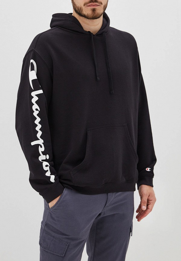 

Худи Champion, Hooded Sweatshirt, Черный