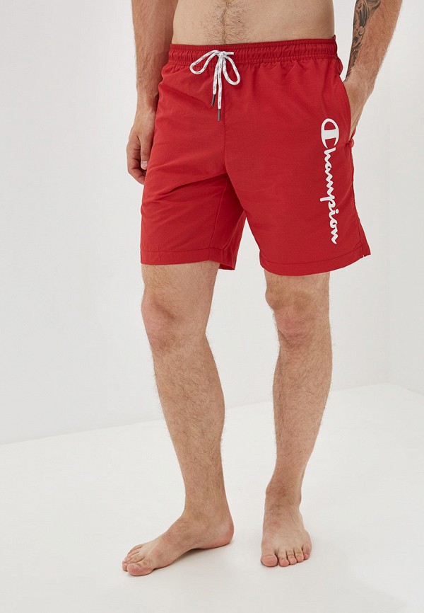 

Шорты для плавания Champion, Beachshort, Красный