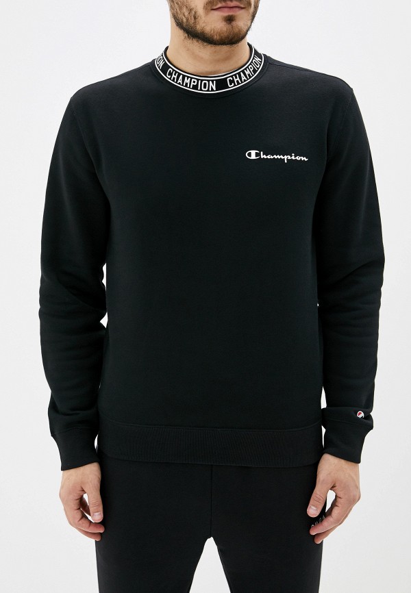 

Свитшот Champion, Crewneck Sweatshirt, Черный