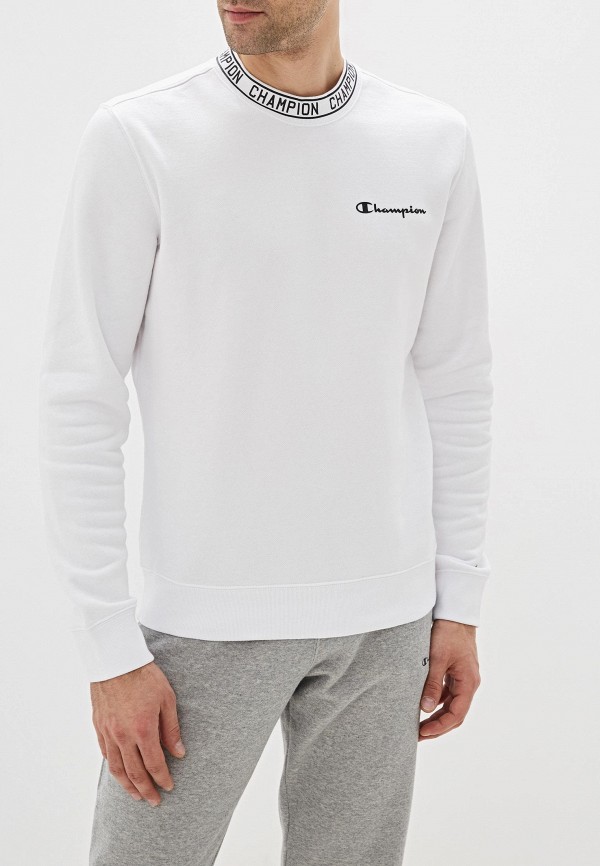

Свитшот Champion, Белый, Crewneck Sweatshirt
