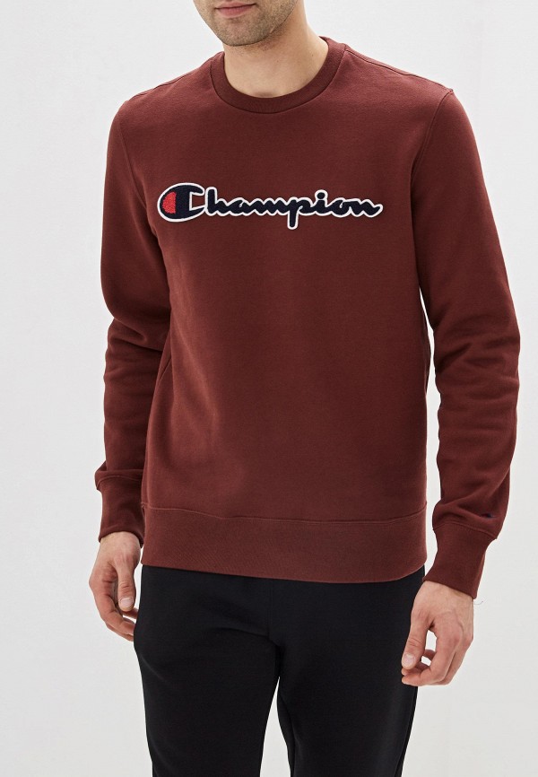 

Свитшот Champion, Коричневый, Crewneck Sweatshirt
