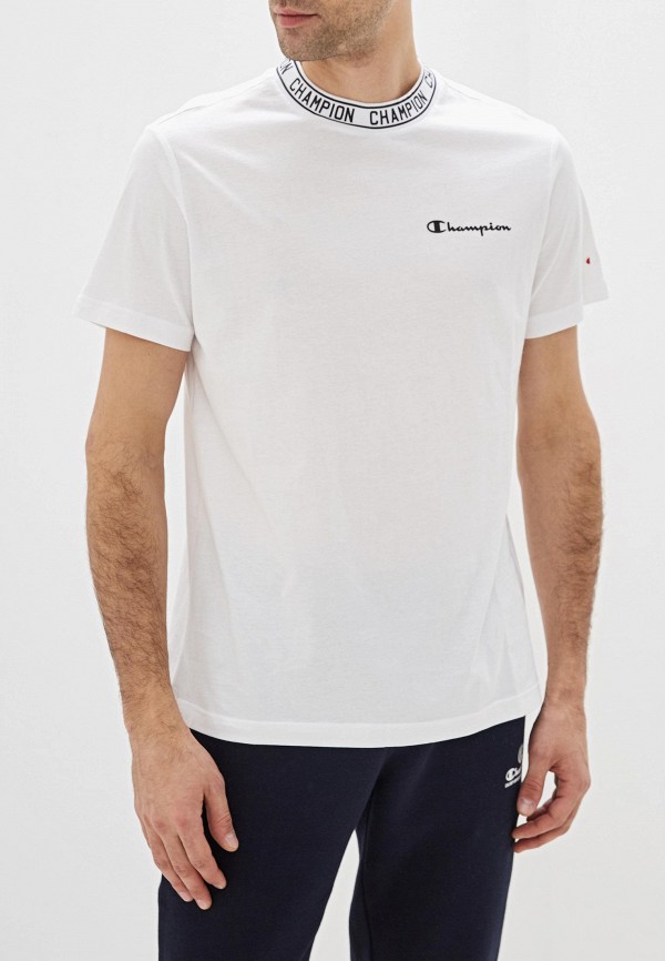 

Футболка Champion, Crewneck T-Shirt, Белый