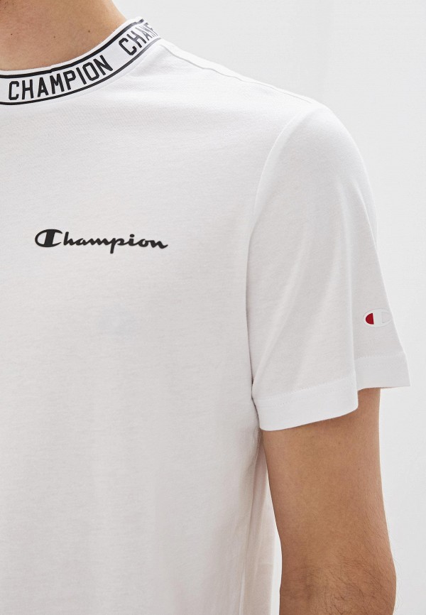 

Футболка Champion, Crewneck T-Shirt, Белый