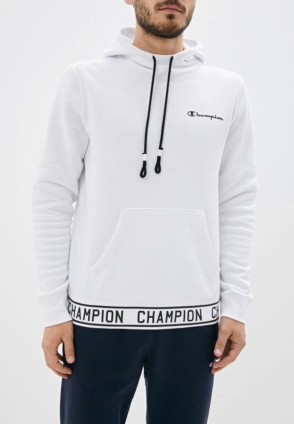 

Худи Champion, Белый, Hooded Sweatshirt