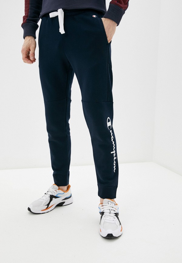 

Брюки спортивные Champion, Синий, Rib Cuff Pants
