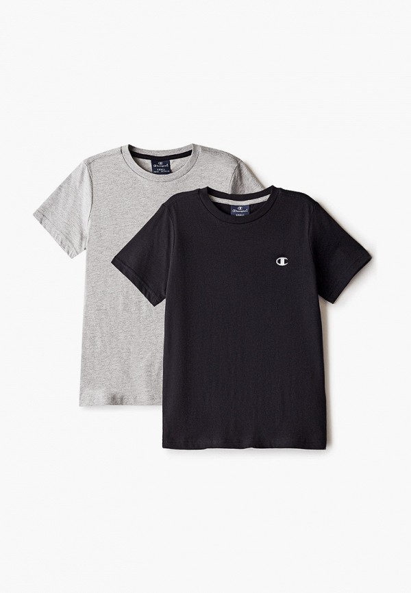 

Комплект Champion, Разноцветный, 2pack Crew-Neck