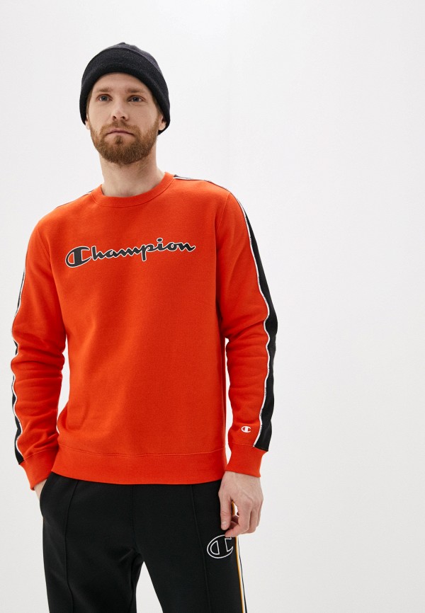 

Свитшот Champion, Оранжевый, Crewneck Sweatshirt