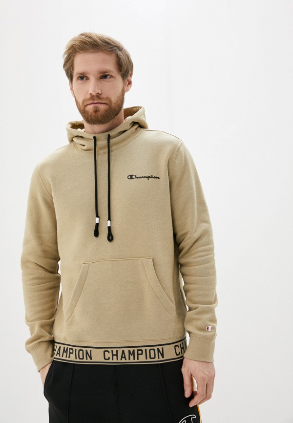 

Худи Champion, Бежевый, Hooded Sweatshirt