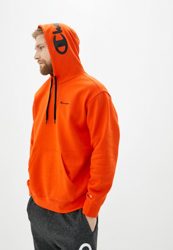 

Худи Champion, Оранжевый, Hooded Sweatshirt