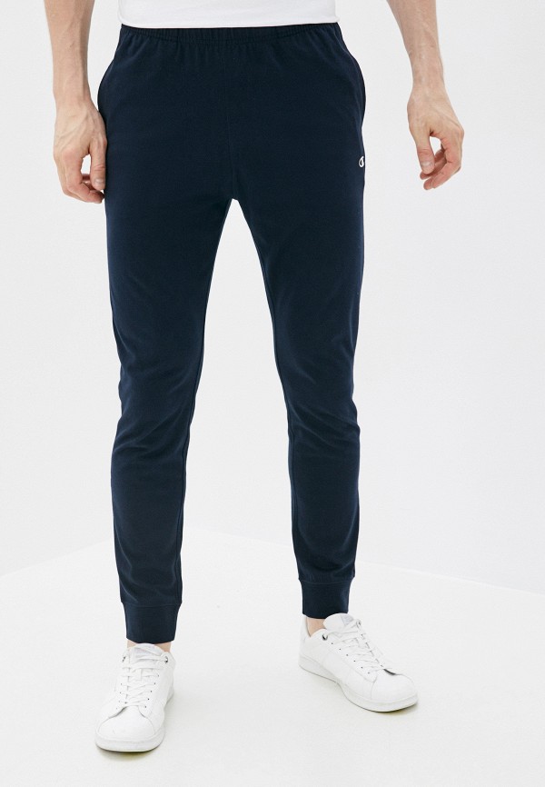 

Брюки спортивные Champion, Синий, LEGACY Rib Cuff Pants