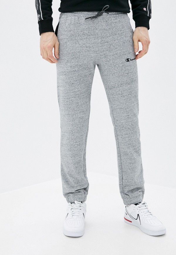 

Брюки спортивные Champion, Серый, LEGACY Elastic Cuff Pants