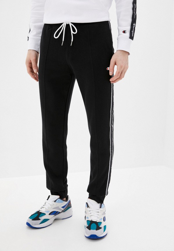 

Брюки спортивные Champion, Черный, LEGACY Rib Cuff Pants