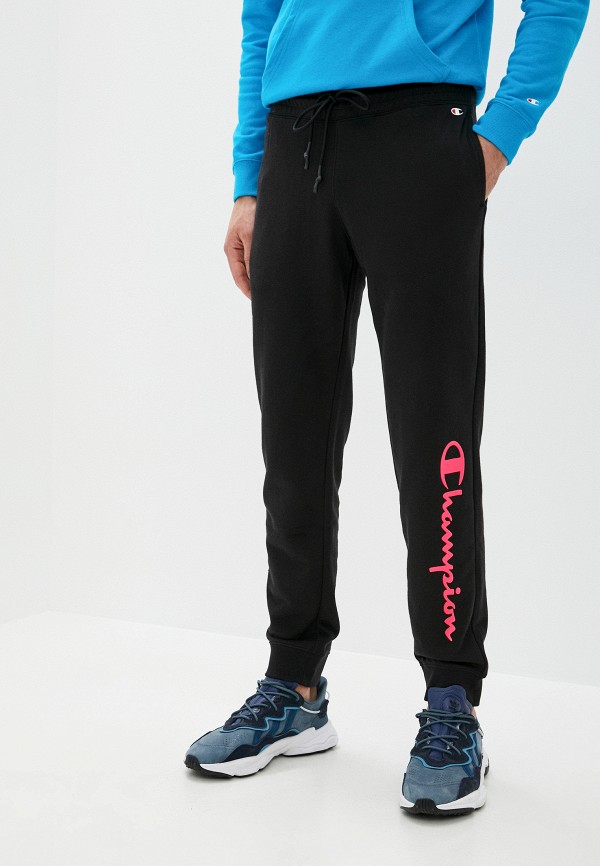 

Брюки спортивные Champion, Черный, LEGACY Rib Cuff Pants