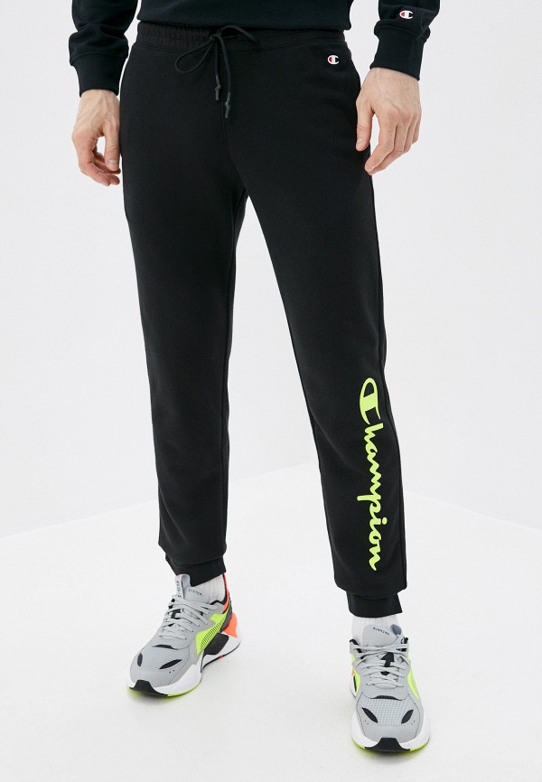 

Брюки спортивные Champion, Черный, LEGACY Rib Cuff Pants