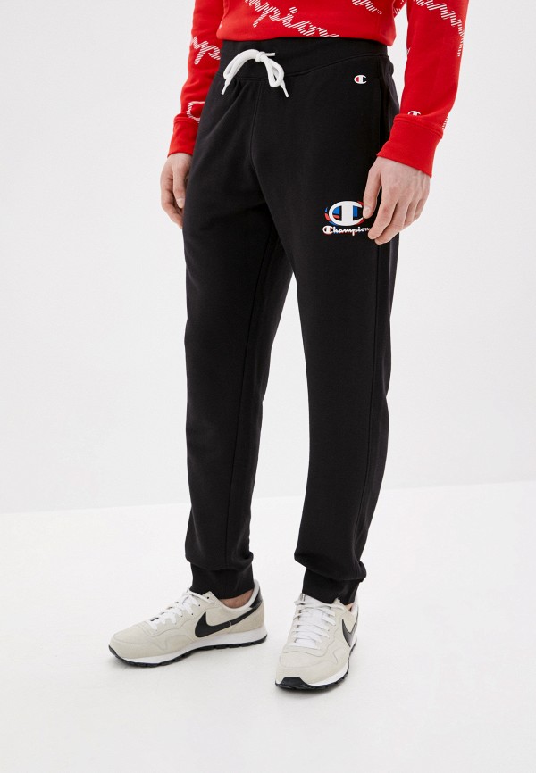 

Брюки спортивные Champion, Черный, LEGACY Rib Cuff Pants