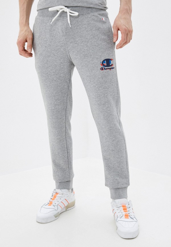 

Брюки спортивные Champion, Серый, LEGACY Rib Cuff Pants