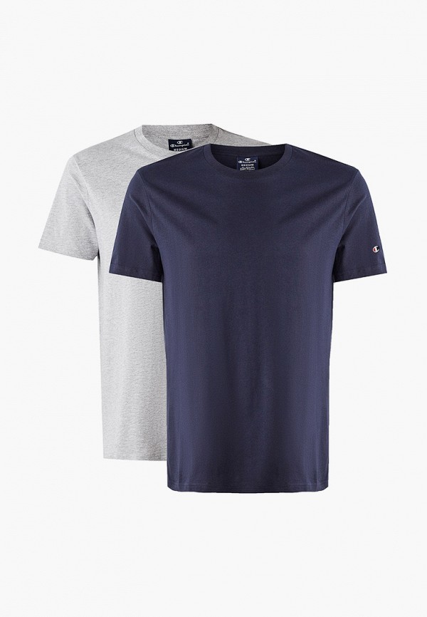 

Футболки 2 шт. Champion, Разноцветный, LEGACY 2pack Crew-Neck