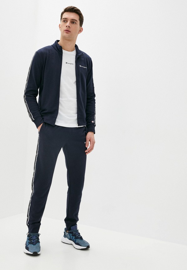

Костюм спортивный Champion, Синий, LEGACY Full Zip Suit