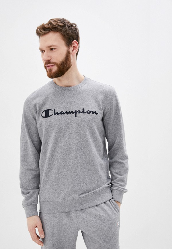 

Свитшот Champion, Серый, LEGACY Crewneck Sweatshirt