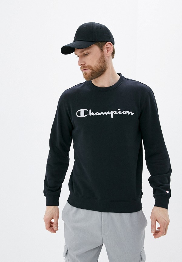 

Свитшот Champion, Черный, LEGACY Crewneck Sweatshirt