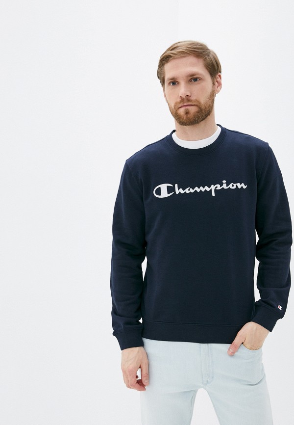 

Свитшот Champion, Синий, LEGACY Crewneck Sweatshirt