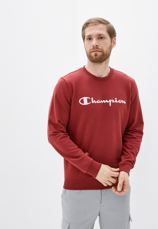

Свитшот Champion, Бордовый, LEGACY Crewneck Sweatshirt