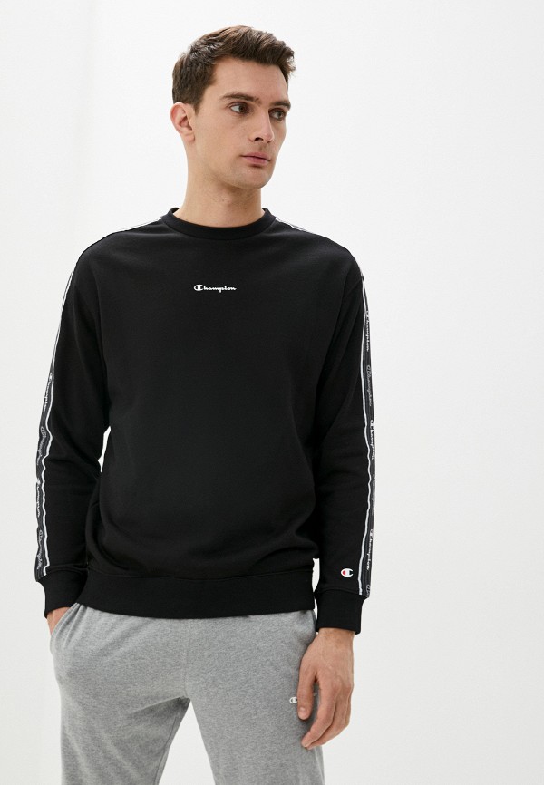 

Свитшот Champion, Черный, LEGACY Crewneck Sweatshirt