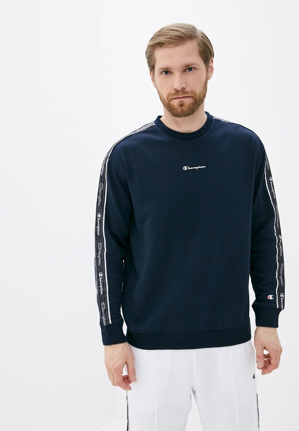 

Свитшот Champion, Синий, LEGACY Crewneck Sweatshirt