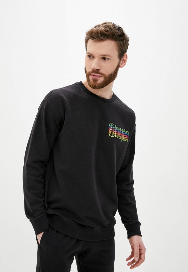 

Свитшот Champion, Черный, LEGACY Crewneck Sweatshirt