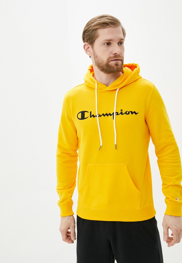 

Худи Champion, Желтый, LEGACY Hooded Sweatshirt