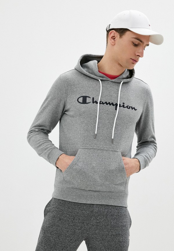 

Худи Champion, Серый, LEGACY Hooded Sweatshirt