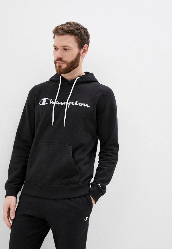 

Худи Champion, Черный, LEGACY Hooded Sweatshirt