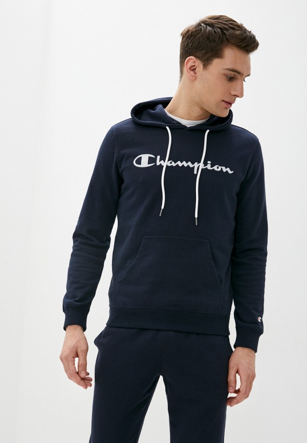 

Худи Champion, Синий, LEGACY Hooded Sweatshirt