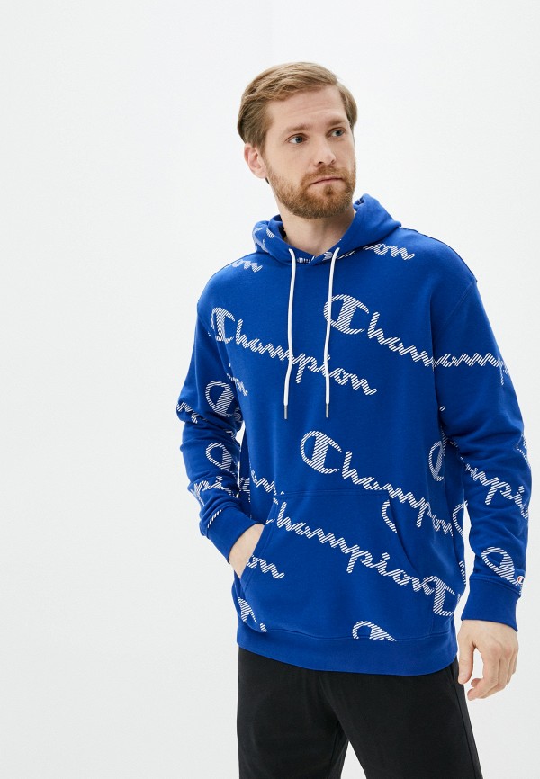 

Худи Champion, Синий, LEGACY Hooded Sweatshirt